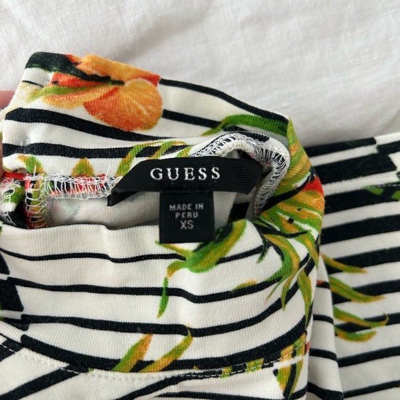 Guess mini dress with waist cutouts - Picture 5 of 5